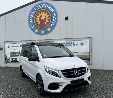 Westfalia Marco Polo 250 d 4 Matic Allrad
