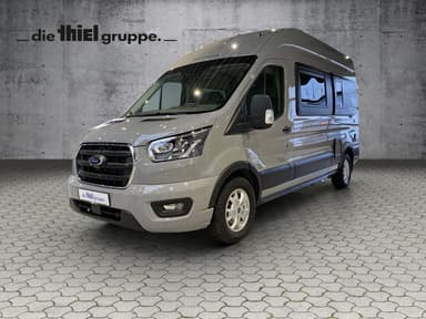 Westfalia Meridian 600 D Limited 170 PS