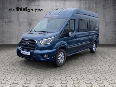 Westfalia Meridian 600 D Limited 170 PS