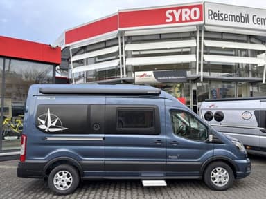 Westfalia Meridian 600D Limited