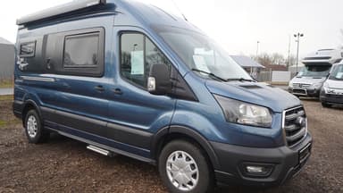 Westfalia Nugget Ford