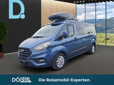 Westfalia Nugget Plus
