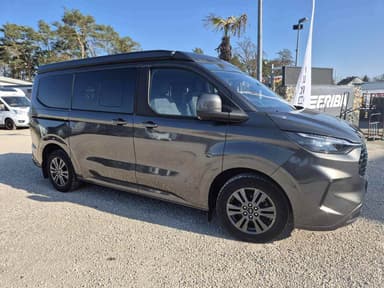 Westfalia Nugget PLUS Schlafdach