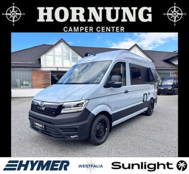 Westfalia Sven Hedin ACC LED AHK Markise