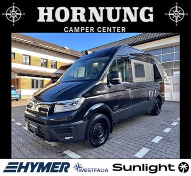 Westfalia Sven Hedin LIMITED LEDER
