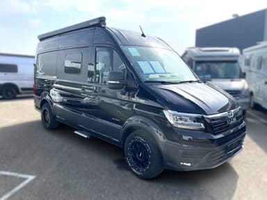 Westfalia Sven Hedin LIMITED ED. LEDER