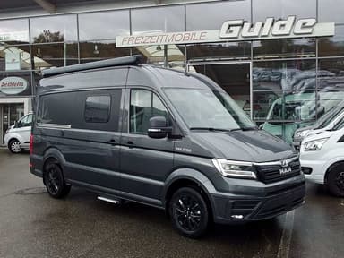 Westfalia Sven Hedin Premium 163 PS Automatik