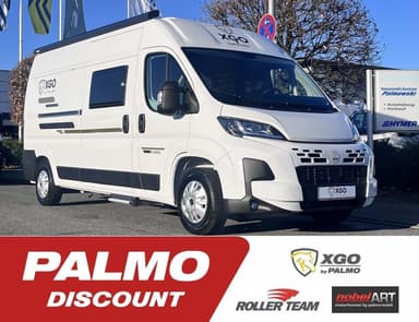 XGO X-VAN 5
