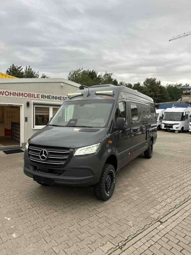 Yucon Microliner K-Peak 7.0 GD 4x4