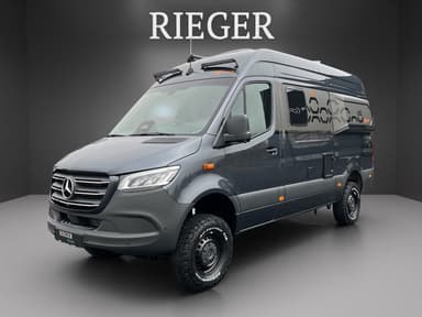 Yucon Microliner 6.0 BD 4.1t 4x4 K-Peak