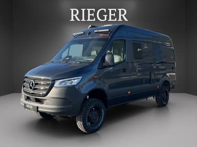 Yucon Microliner 6.0 BD 4.1t 4x4 K-Peak