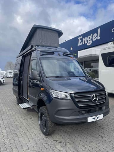 Yucon Microliner 6.0 BD 4.1 t 4x4 K-Peak