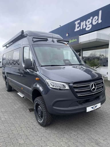 Yucon Microliner 7.0 GD 4.1 t 4x4 K-Peak