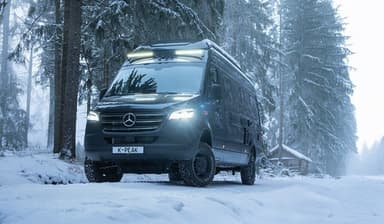 Yucon Microliner 7.0 GD 4.1 t 4x4 K-Peak