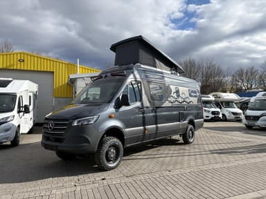 Yucon Microliner K-Peak 7.0 GD 4x4