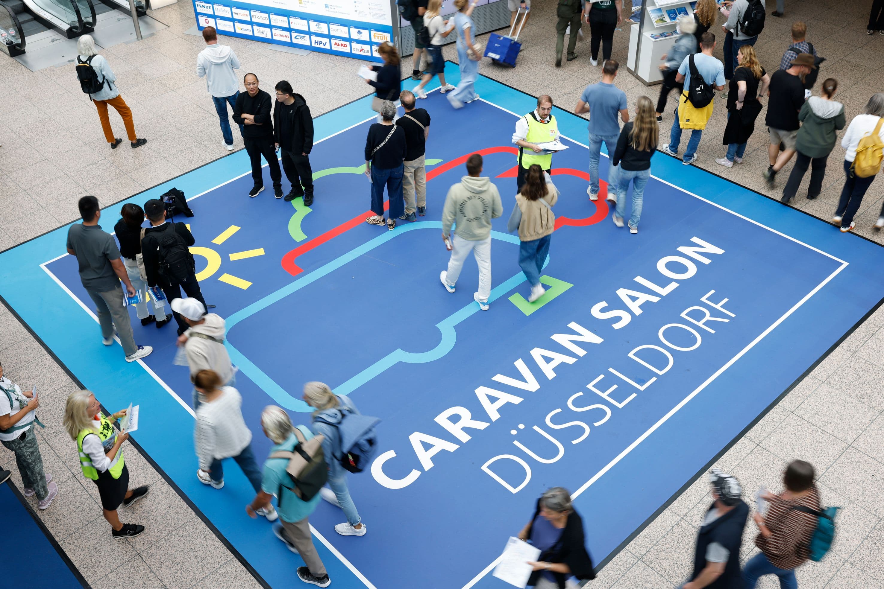 Wohnmobil Neuheiten 2027: Diese Trends zeigt der Caravan Salon 2026
