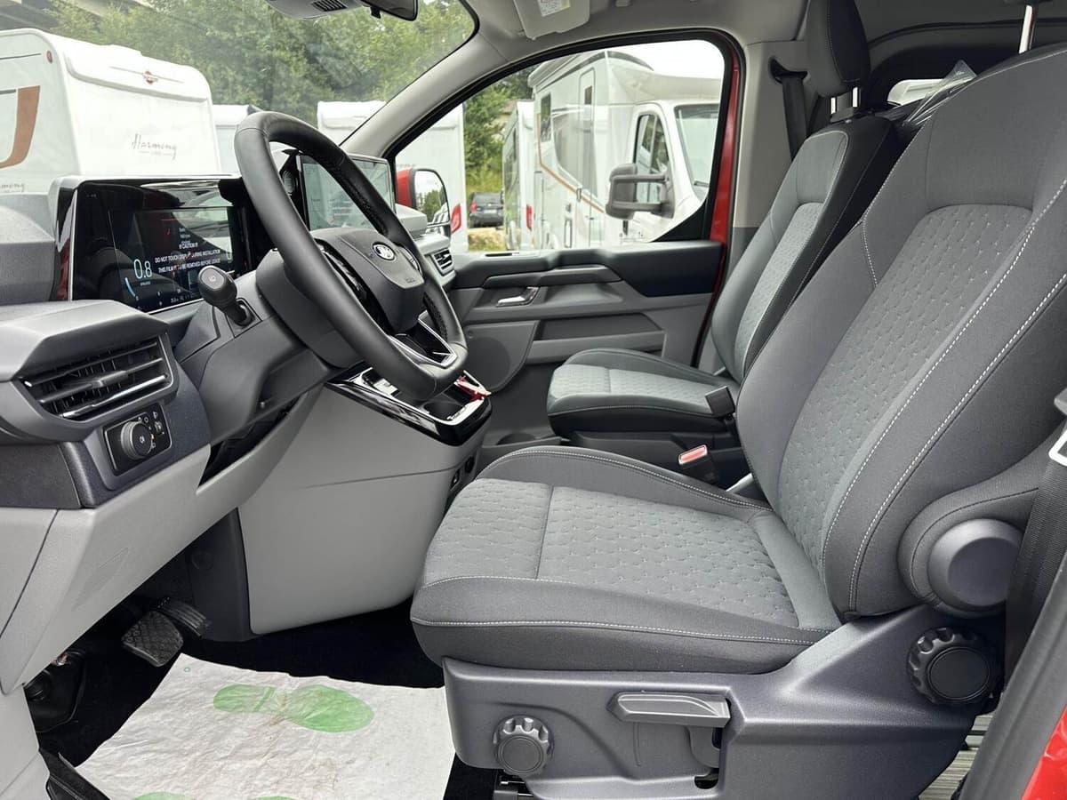 Bürstner Copa C 500