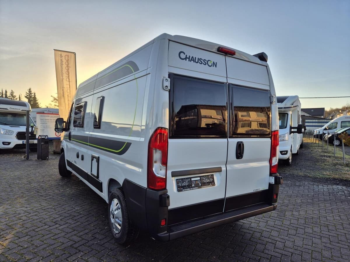 Chausson Van First Line Light V594