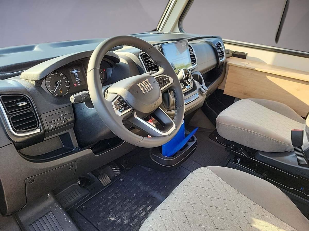 Dethleffs Globebus Active I 4