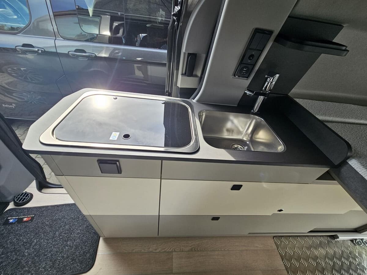 Westfalia Kipling 170 PS Automatik