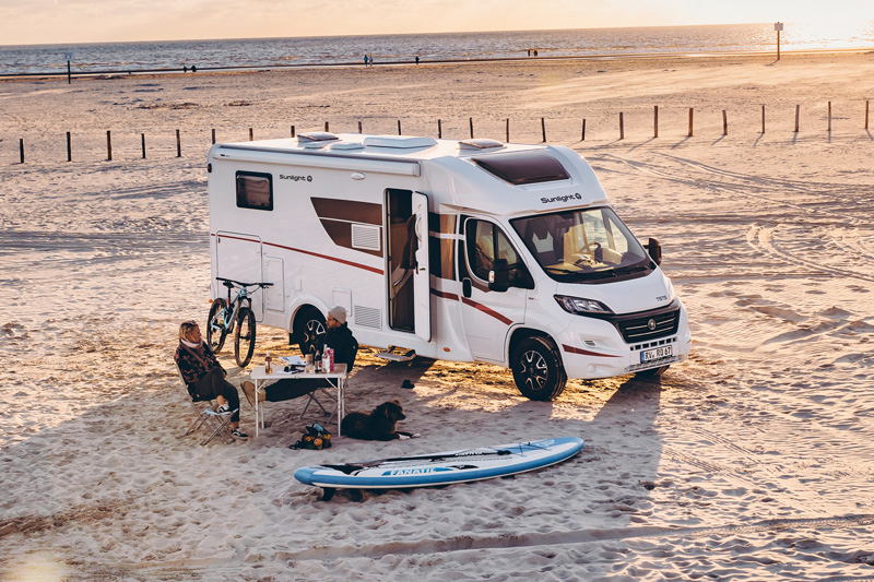Wohnmobil